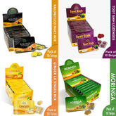 Select Any 2 Boxes of Herbal Lozenges – Your Choice of Flavours